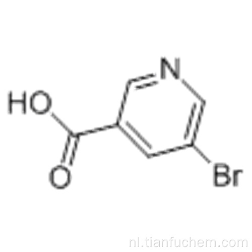 5-Bromonicotinezuur CAS 20826-04-4